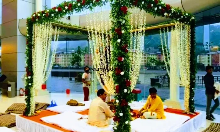 NAKS INDIA EVENT  WEDDING PLANNER